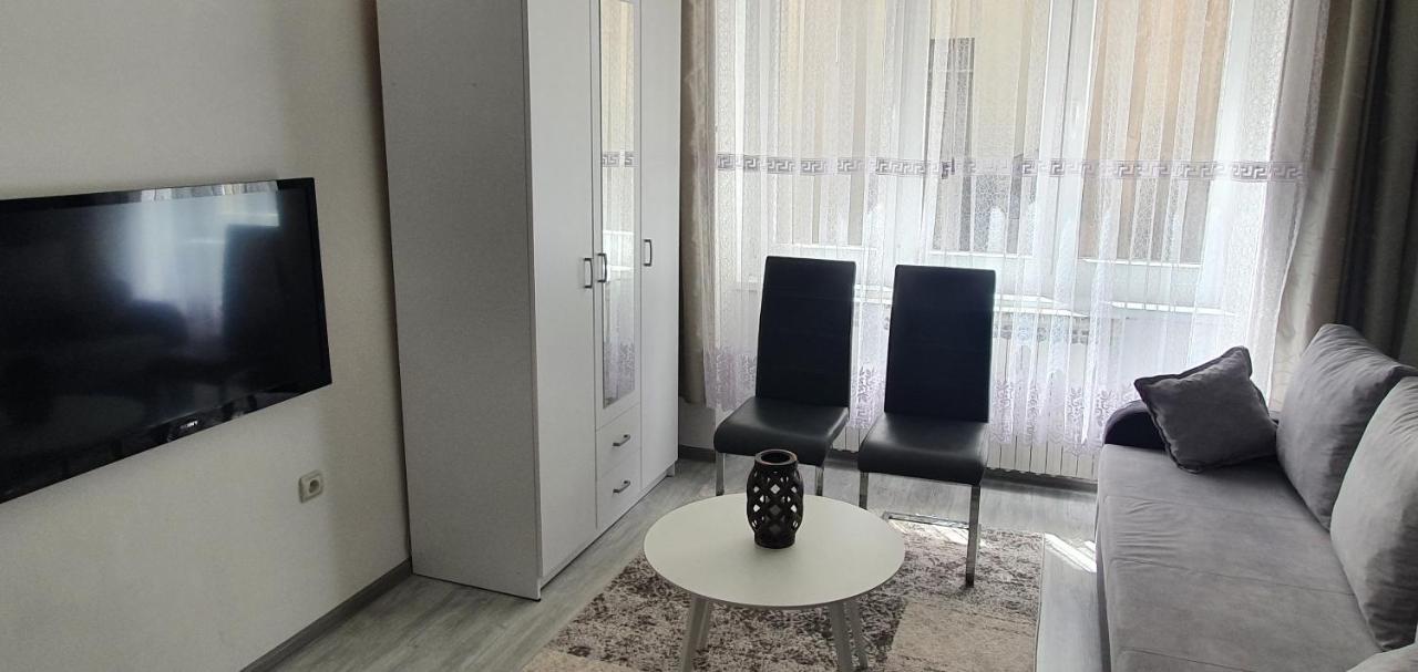 Ferhadija A&E Apartment Szarajevó Kültér fotó