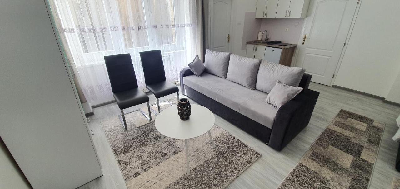 Ferhadija A&E Apartment Szarajevó Kültér fotó