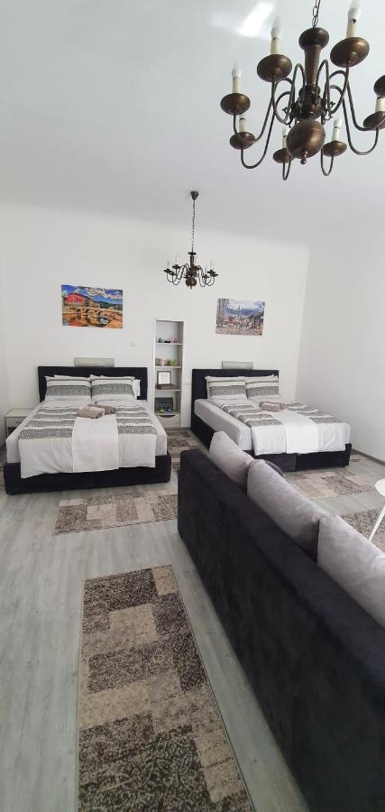 Ferhadija A&E Apartment Szarajevó Kültér fotó