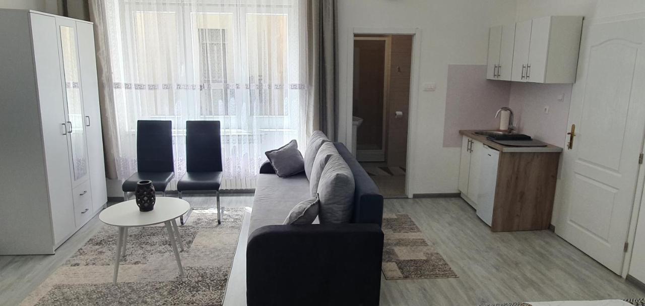 Ferhadija A&E Apartment Szarajevó Kültér fotó