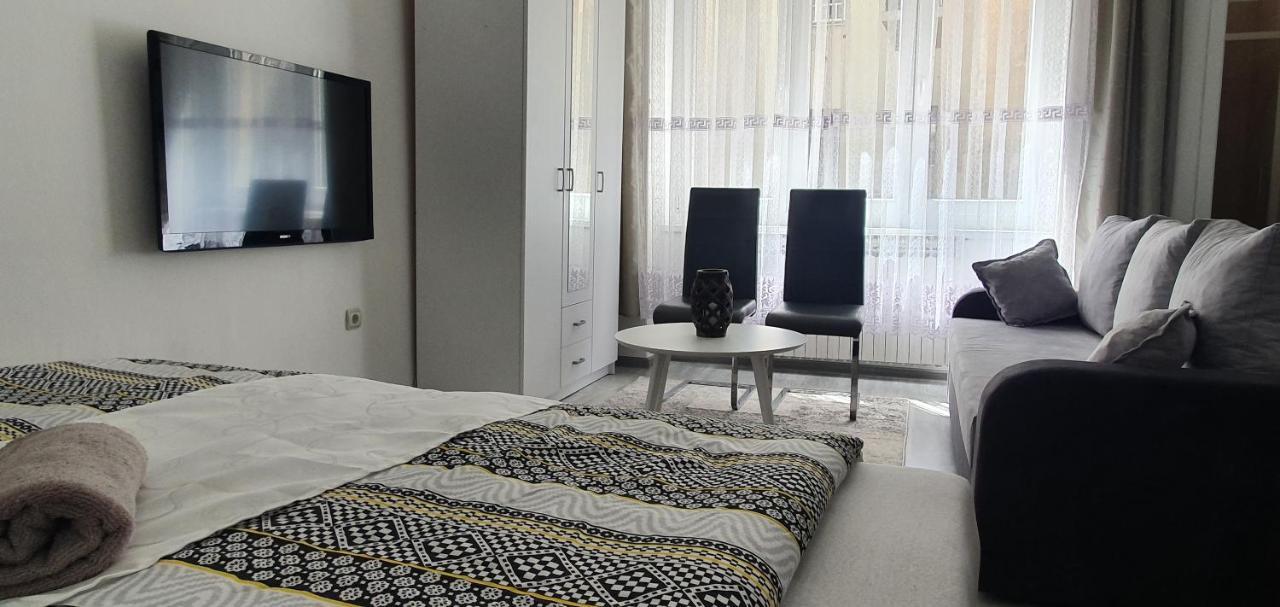 Ferhadija A&E Apartment Szarajevó Kültér fotó