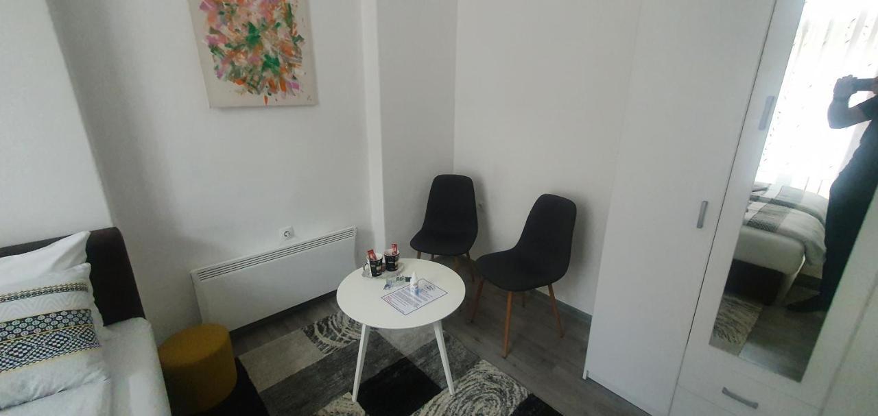 Ferhadija A&E Apartment Szarajevó Kültér fotó